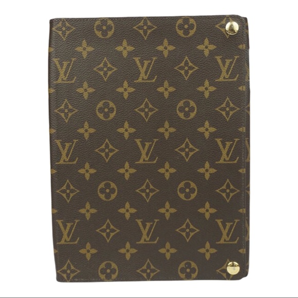 Louis Vuitton Monogram Foldable Ipad Tablet Case - Picture 3 of 16